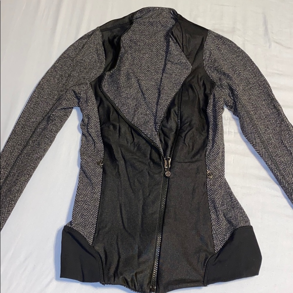 Lululemon Zip up